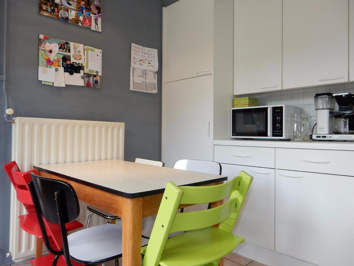 Karaktervolle woning met grote tuin 