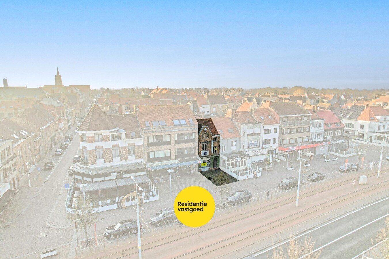 Te koop café - Nieuwpoort