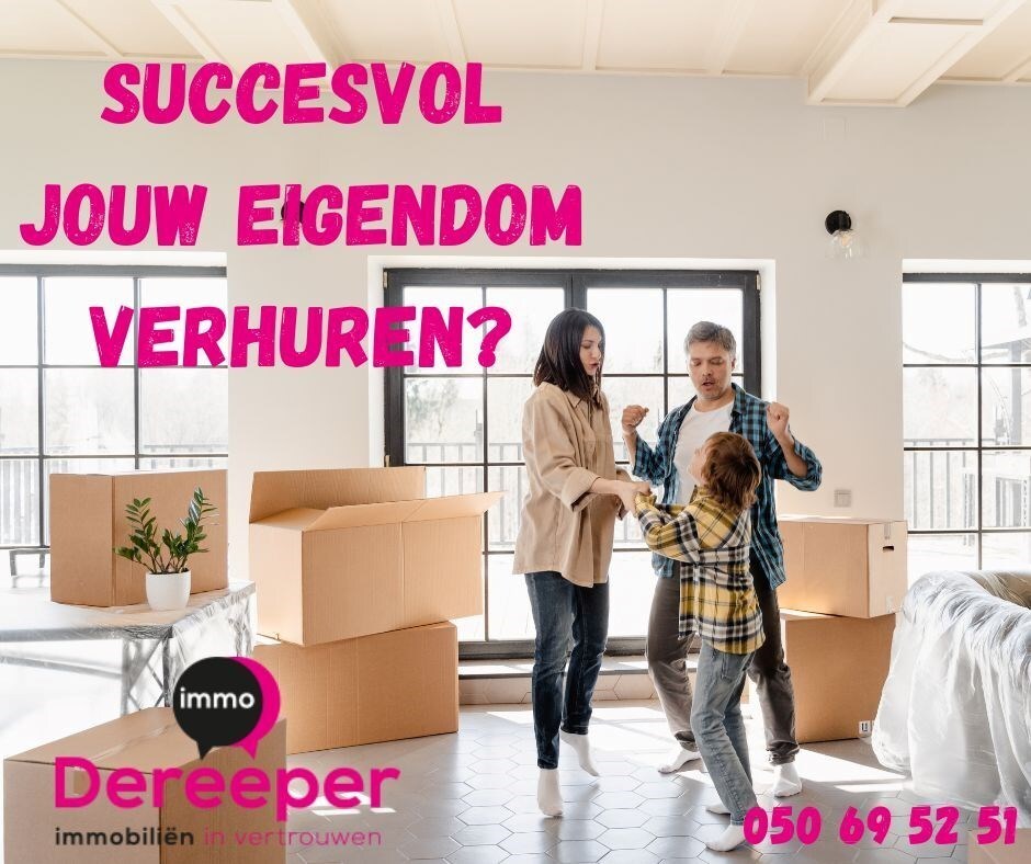 Centraal gelegen appartement met garagebox 