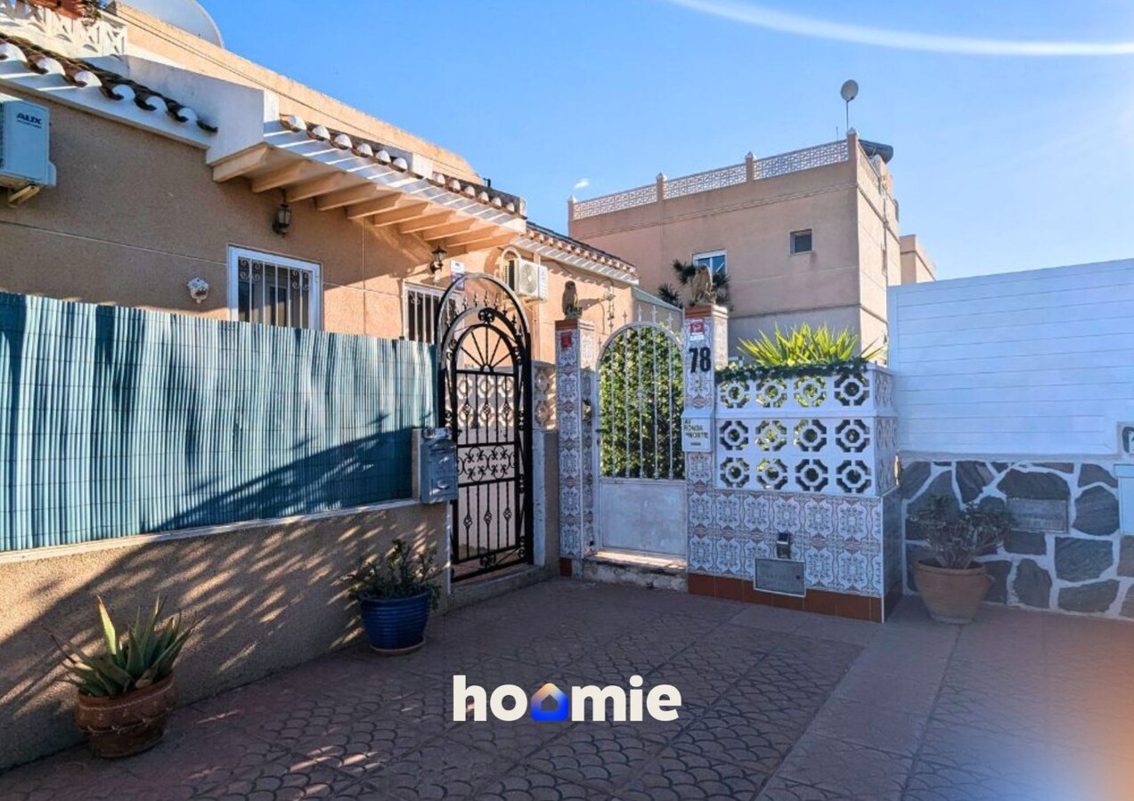 Te koop woning - San Miguel de Salinas