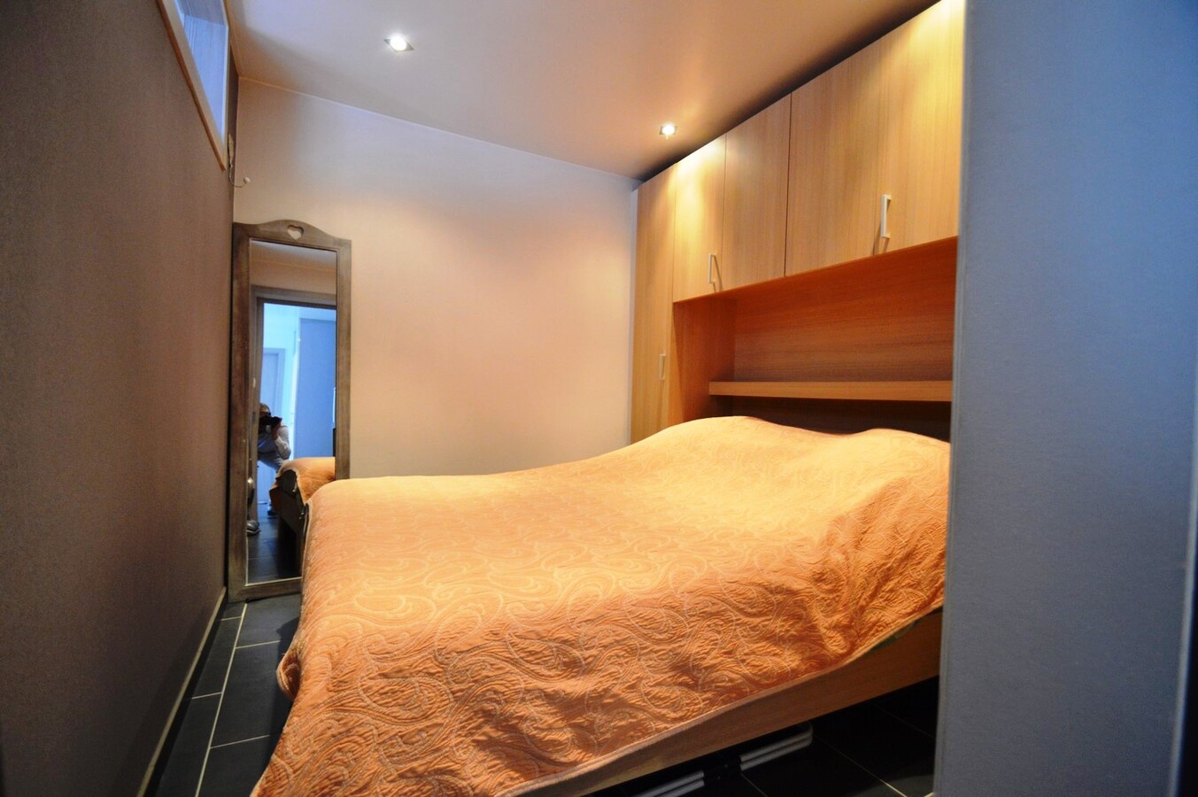 Gerenoveerde pied-à-terre vlakbij het strand - Blankenberge 