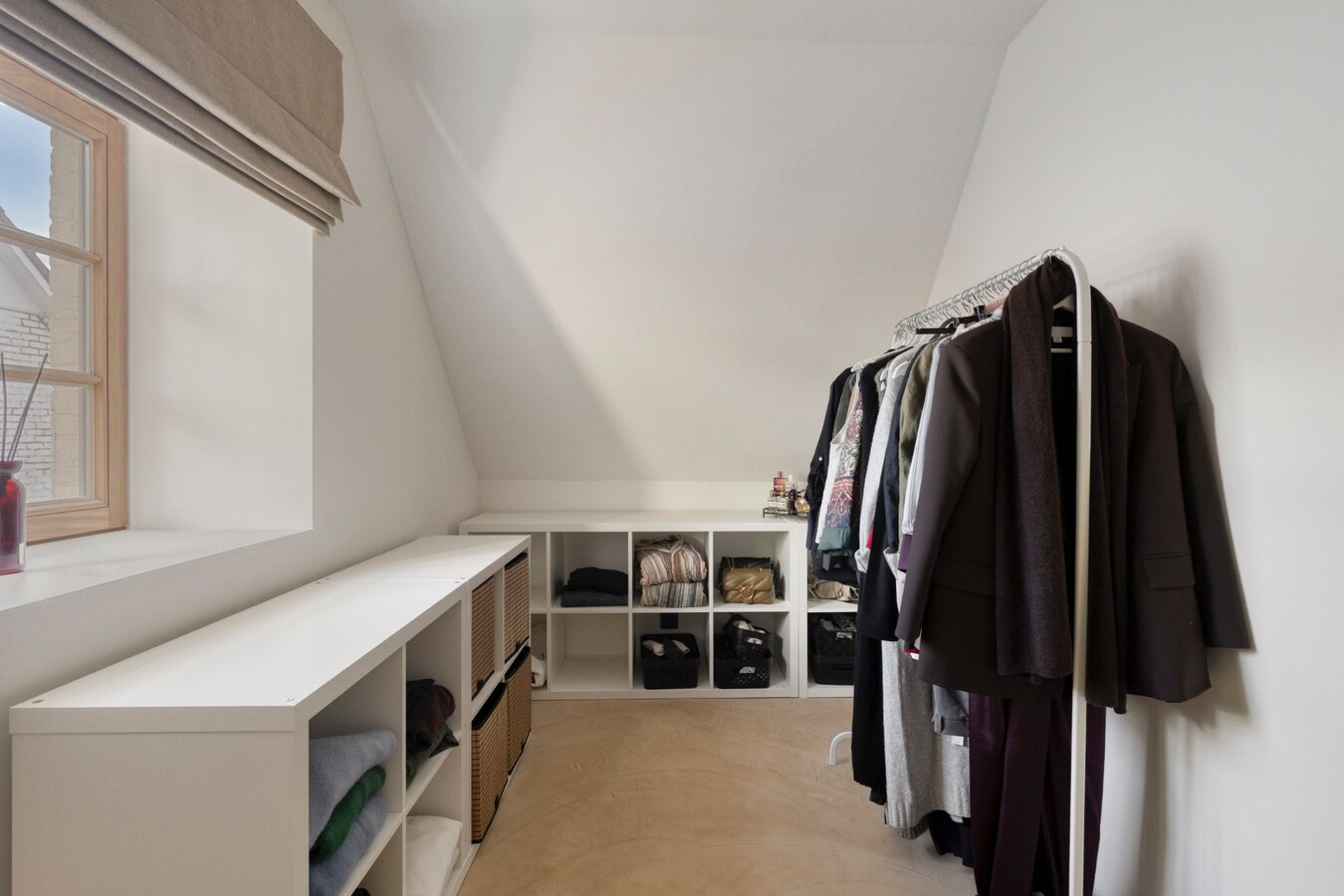 Instapklare alleenstaande woning (EPC A) met 3 slaapkamers en zuidgerichte tuin in Vichte 