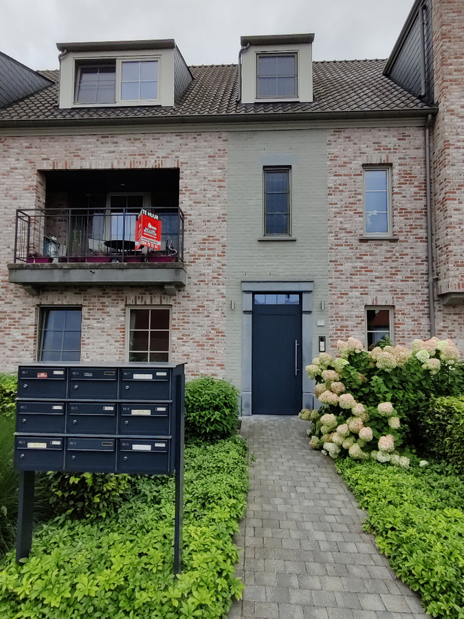 Verhuurd duplex - Geel