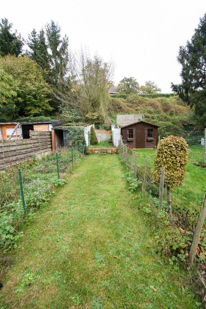 Woning met 2 slaapkamers, tuin en terras op rustige ligging in Heverlee! – EPC 245 kWh/m² - bewoonbare opp. 90 m² 