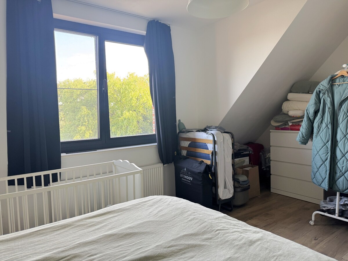 Appartement te huur in Ravels