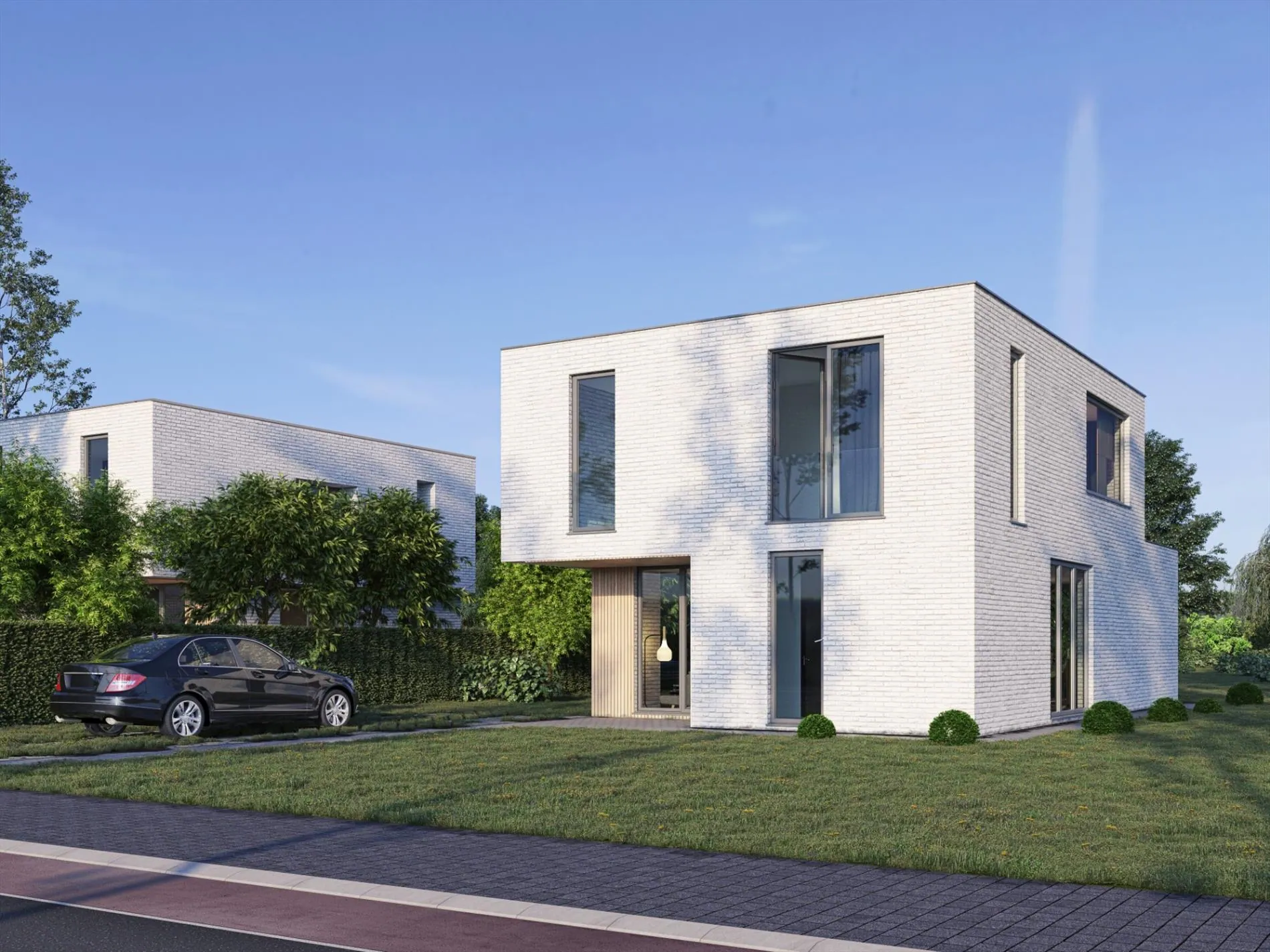 Verkocht grond - Zonhoven