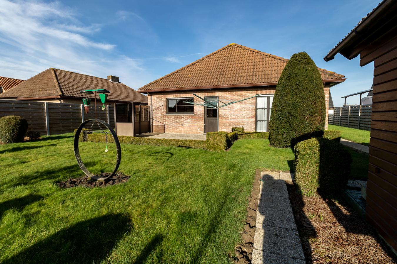 Woning met 3 slaapkamers in rustige wijk te Keiem 