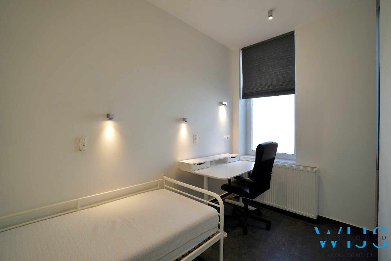 Gemeubelde studentenstudio op toplocatie in Gent! 