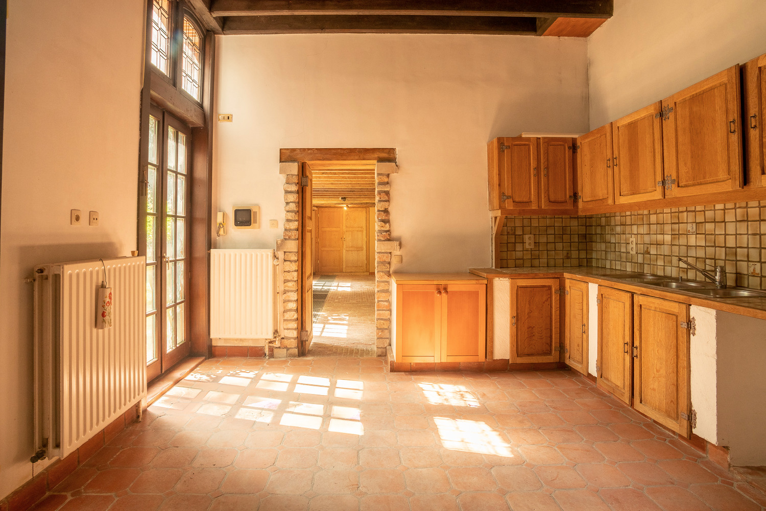 Exclusief karaktervol landhuis 