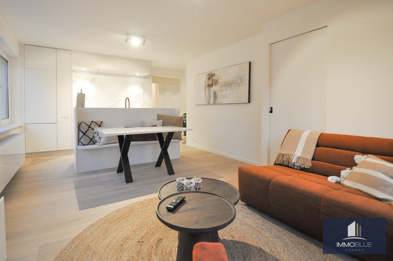 A louer appartement - Knokke-Heist