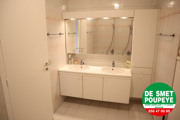 Appartement verhuurd in Brugge