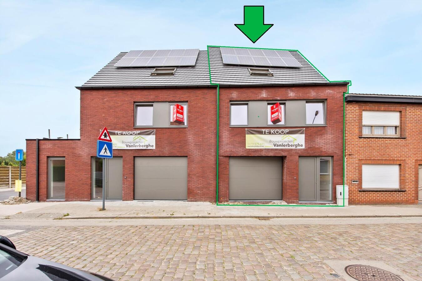 Verrassend ruime nieuwbouwwoning met 4 slaapkamers 