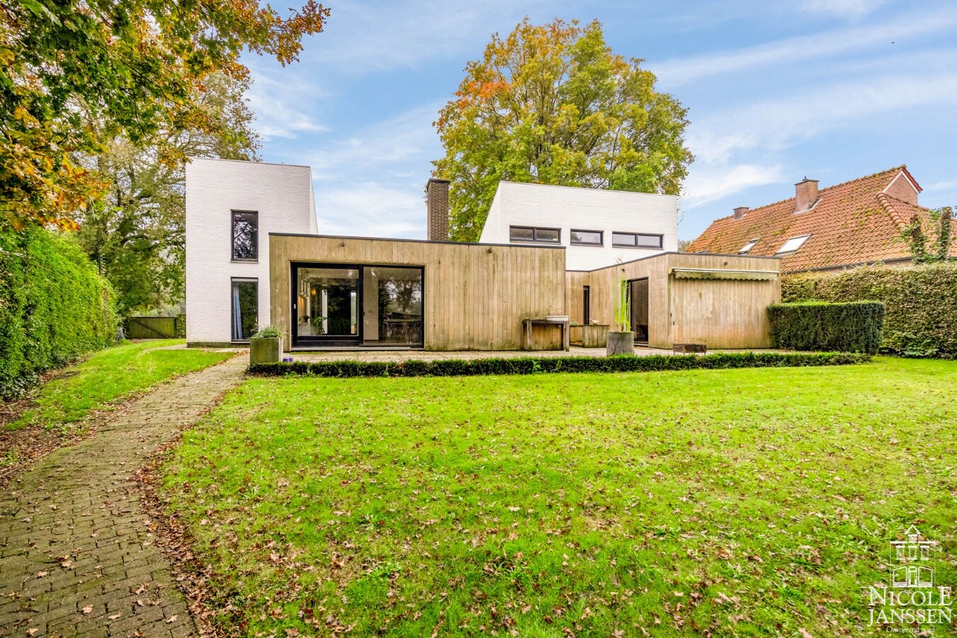 Verkocht woning - Peer