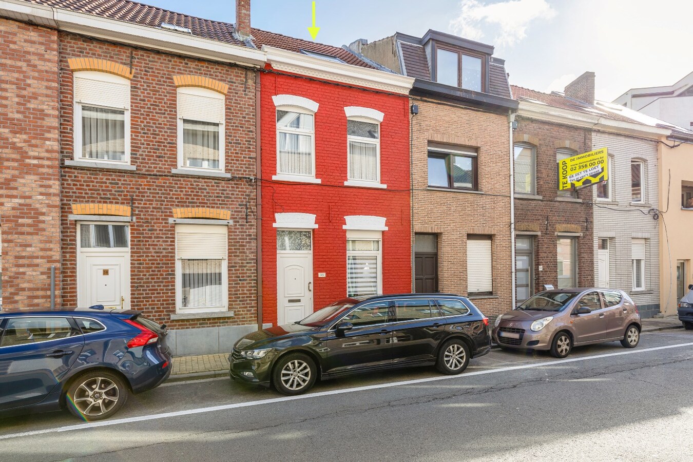 Verkocht woning - Halle