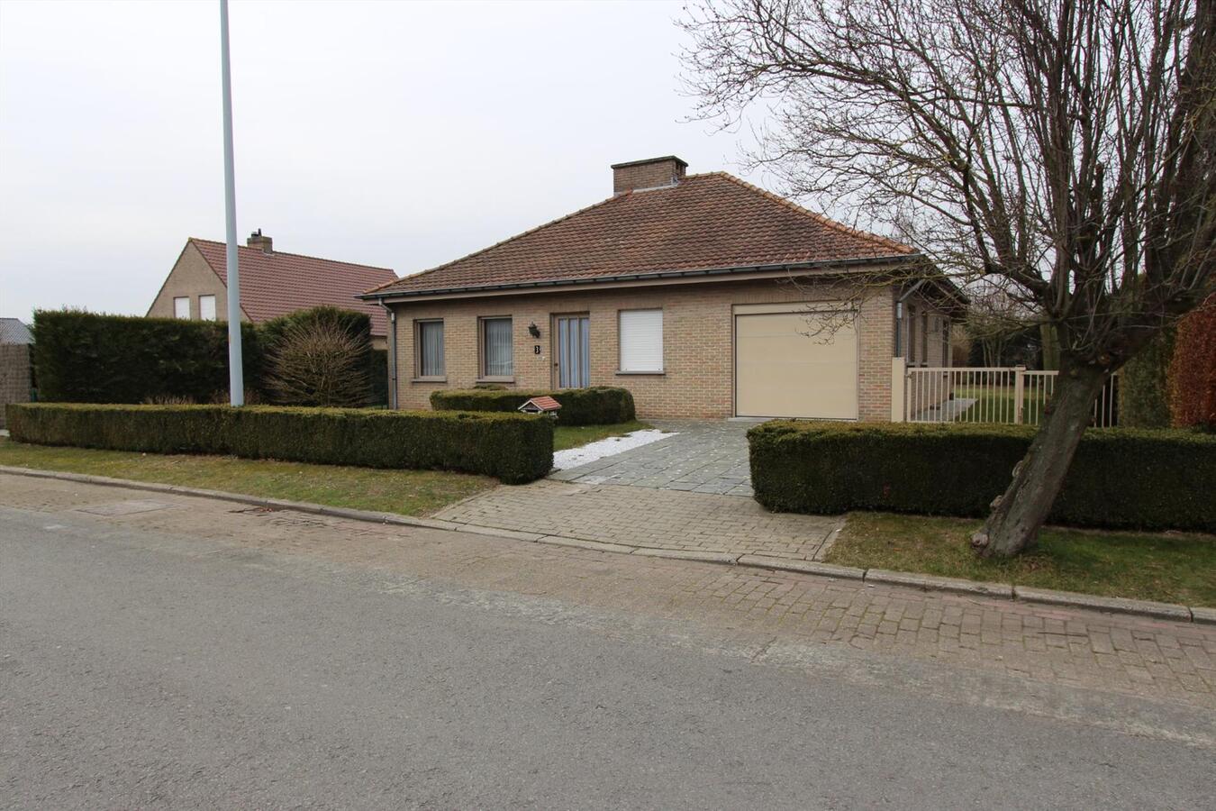 Verhuurd woning - Roeselare