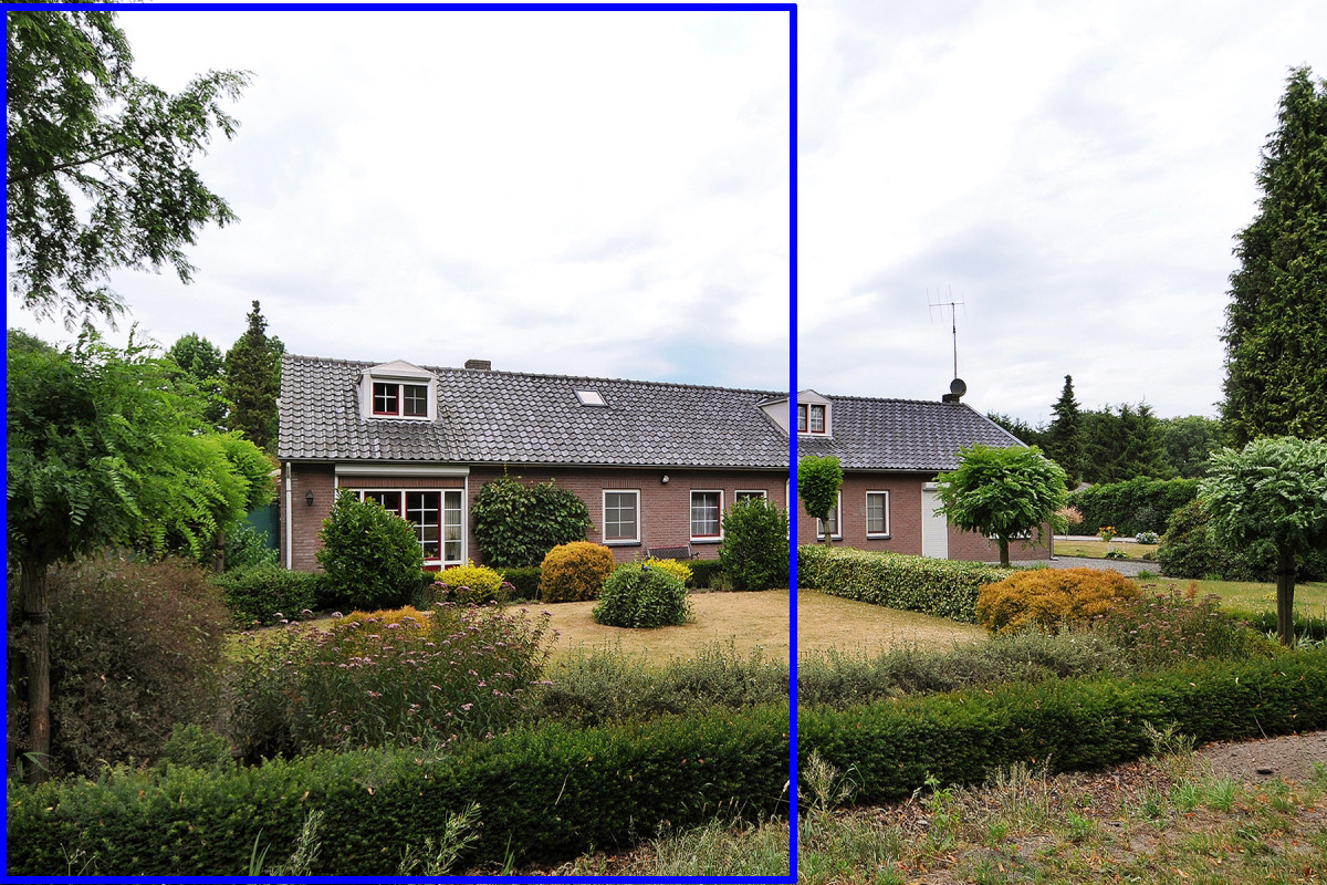 Verkocht woonboerderij - Koningslust