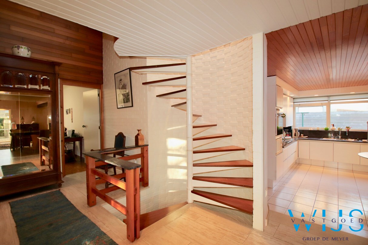 Unieke woning op een TOPligging ! 