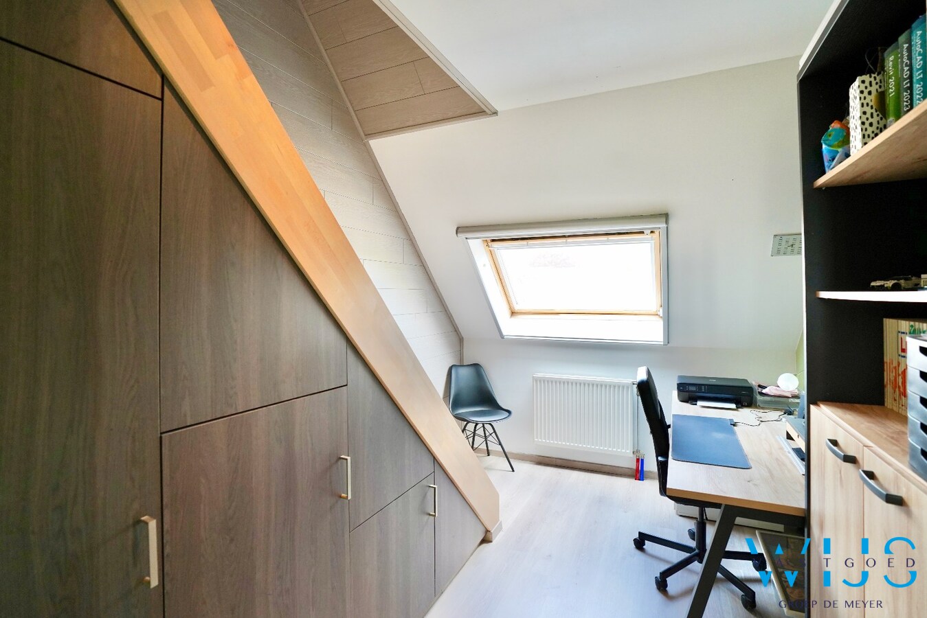 Instapklare, energiezuinige gezinswoning op toplocatie in Rieme! 