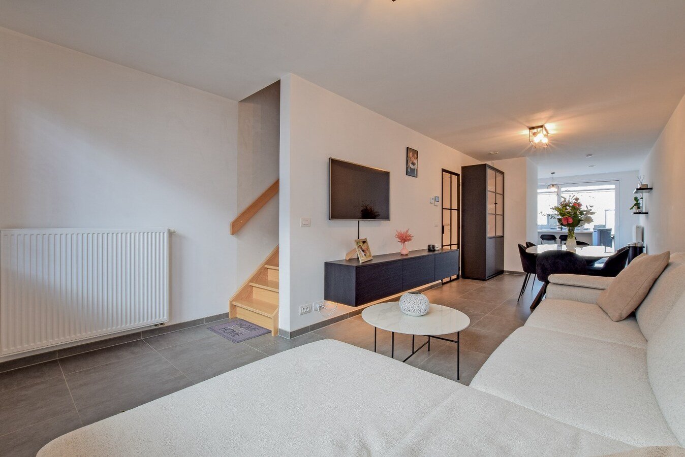 Verkocht appartement - Nieuwpoort