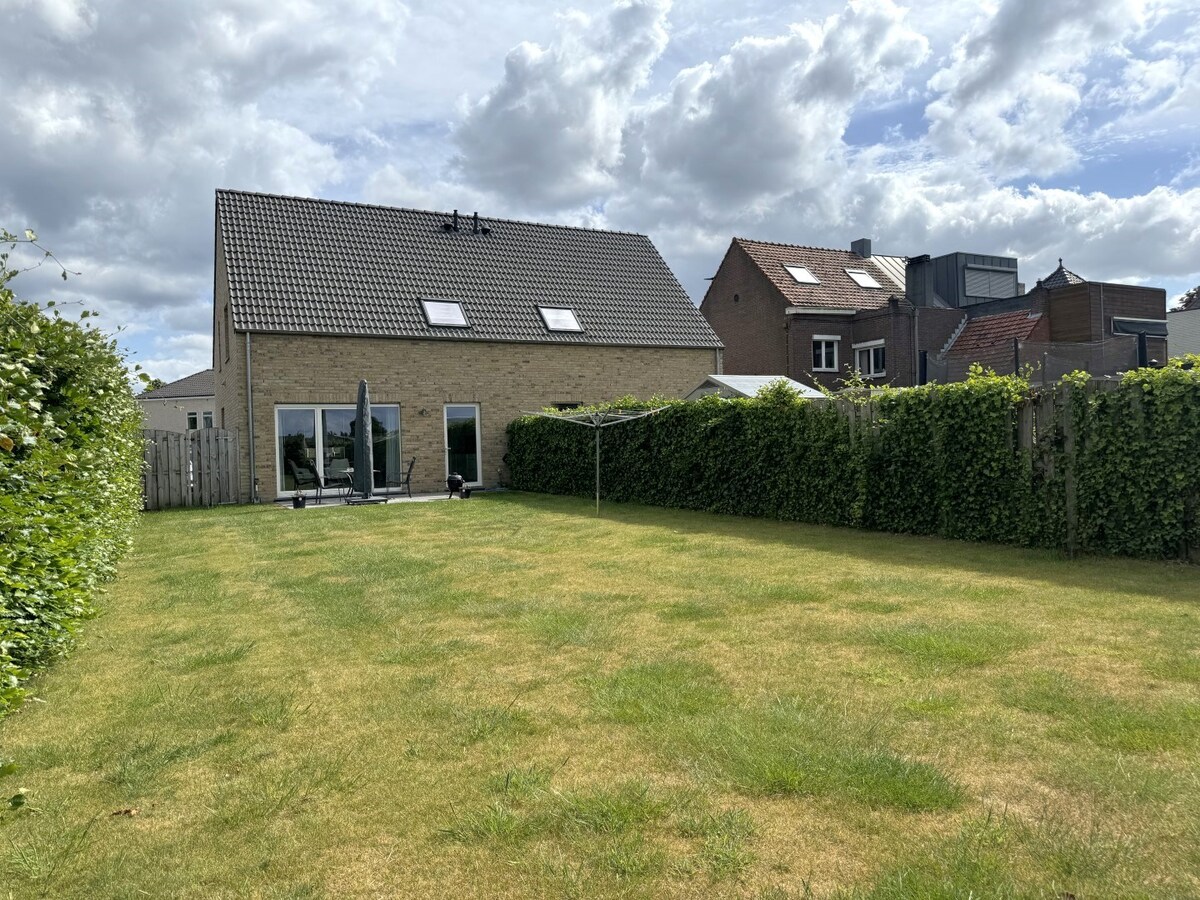 Woning verhuurd in Ravels