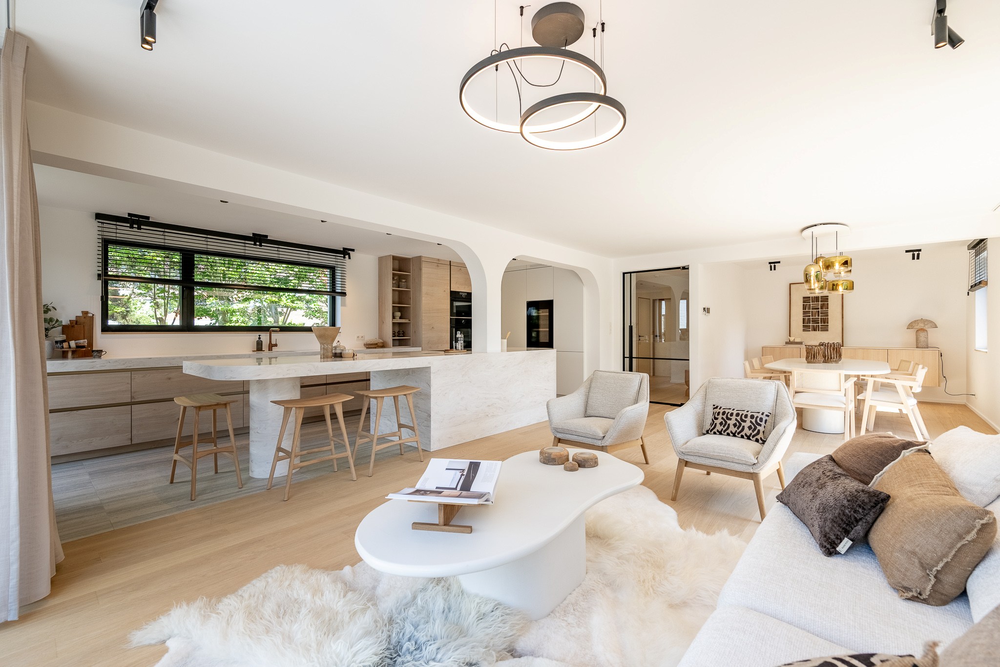 Villa entièrement rénovée dans le Zoute 