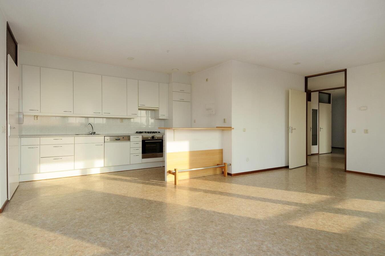 Verkocht penthouse - Roermond