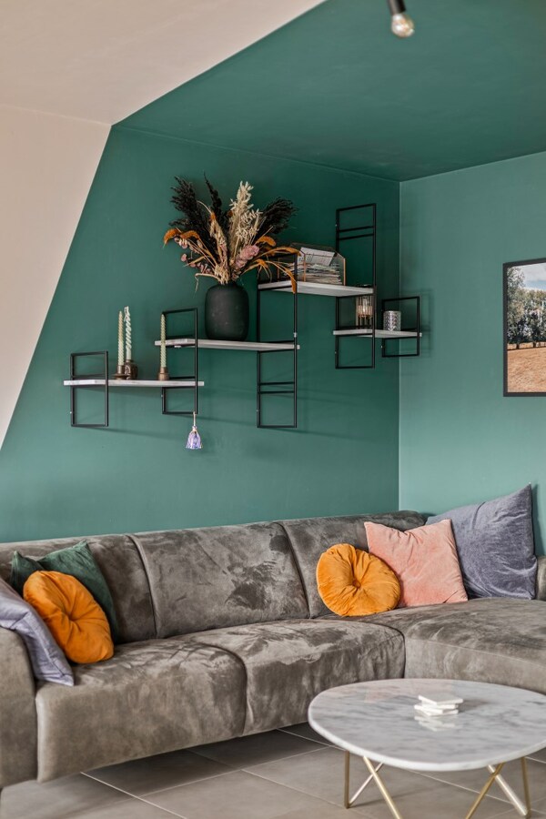 Nieuwbouwwoning van 2021 met 3 slaapkamers in Holsbeek - Energielabel A 