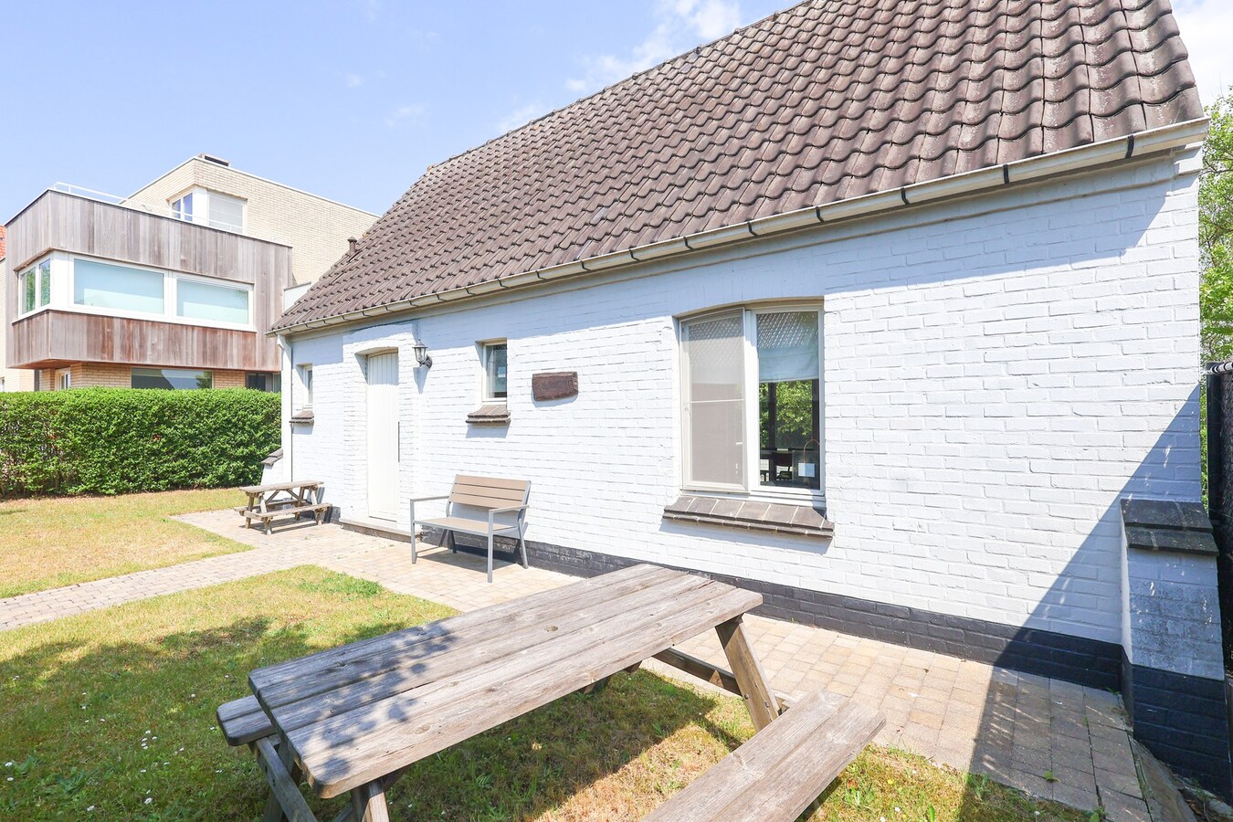  appartement - OOSTDUINKERKE