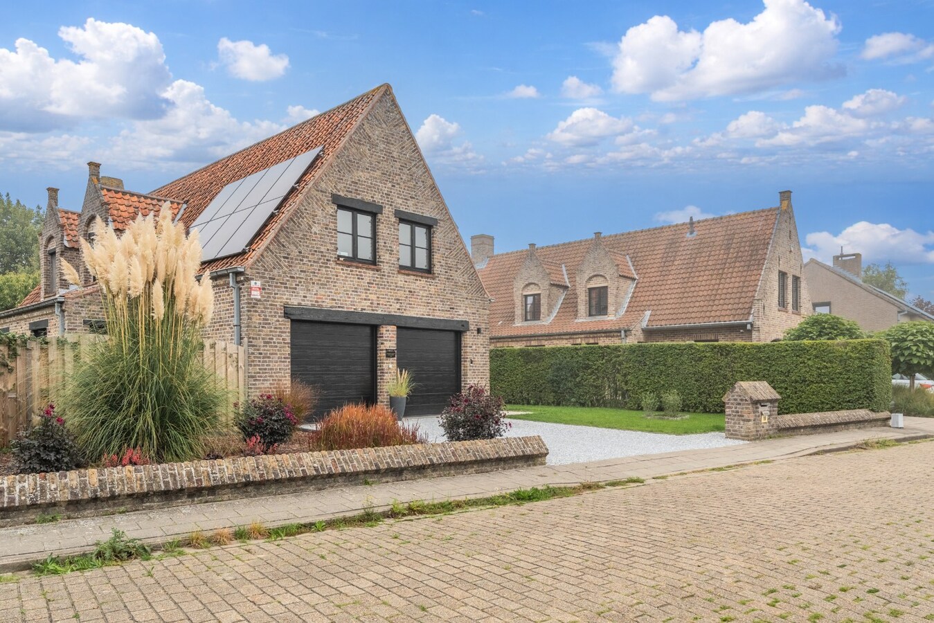 Te koop villa - Oostende