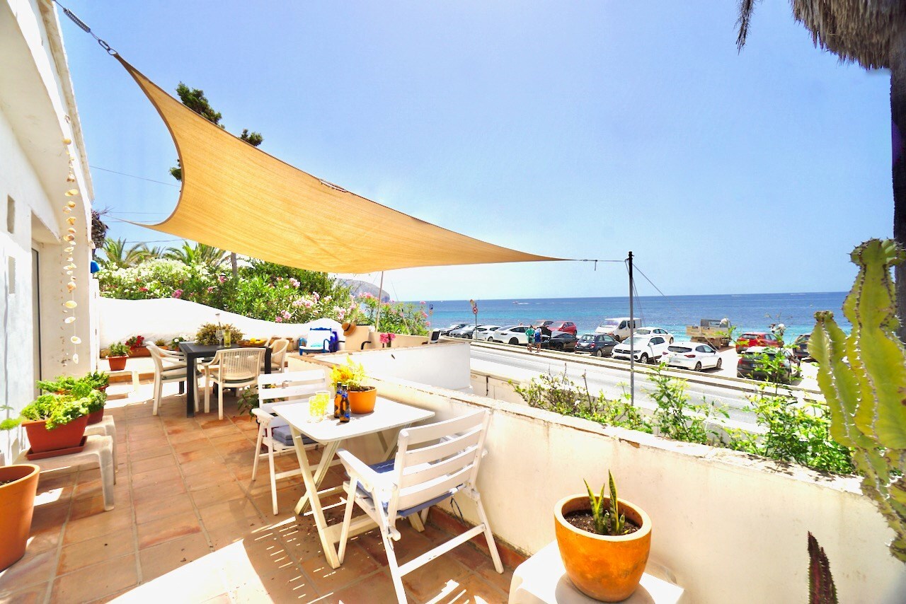 Appartement te koop in Moraira