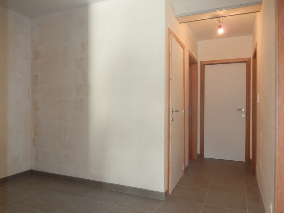 Prachtig ruim nieuwbouwappartement 