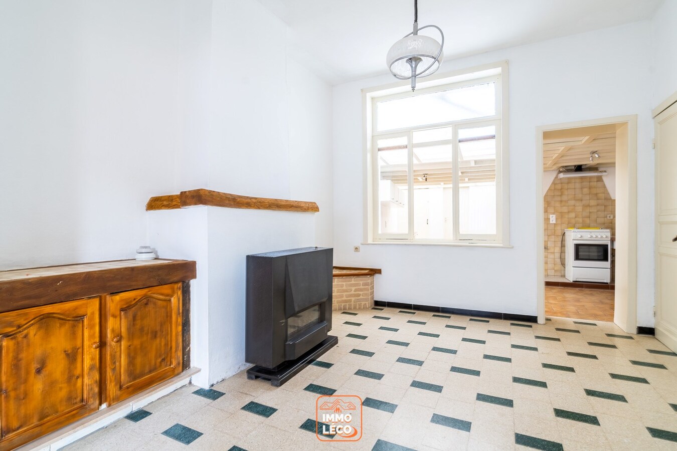 Maison avec grand jardin, idéale 1er achat ou investissement ! 