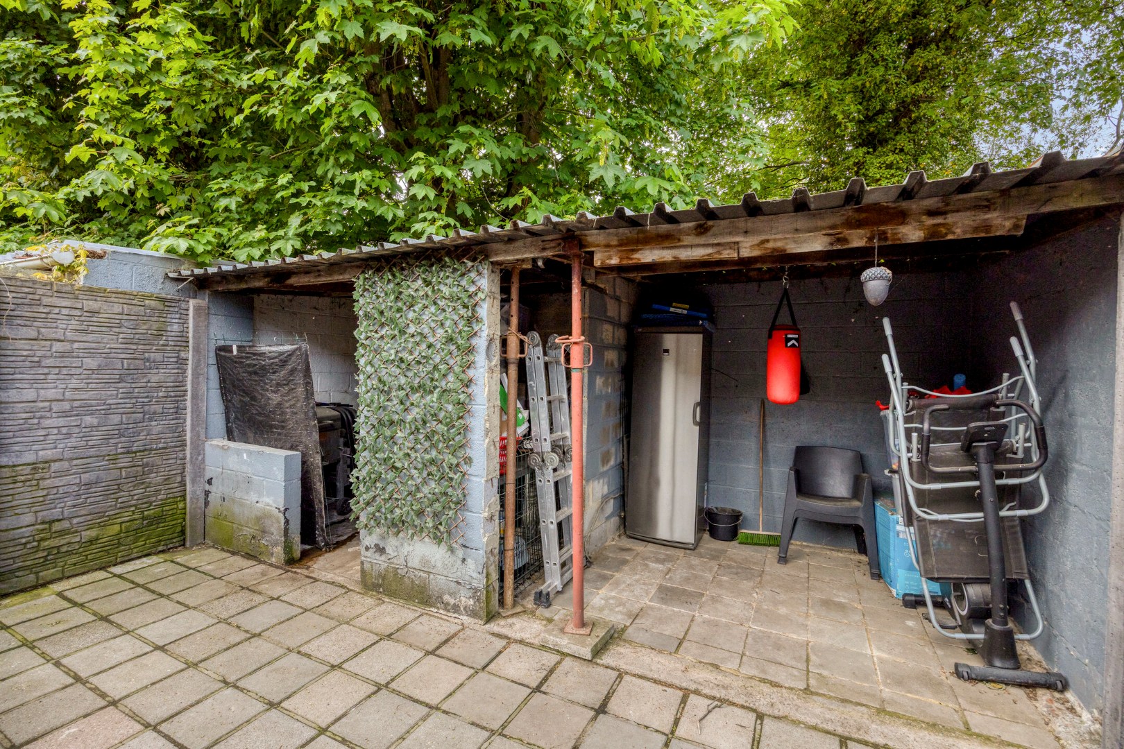 tuinberging