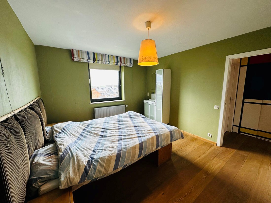 Authentiek 3 SLAAPKAMERappartement net buiten de Kleine Ring van Hasselt 