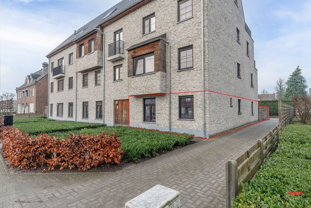 Verhuurd benedenwoning - Ravels