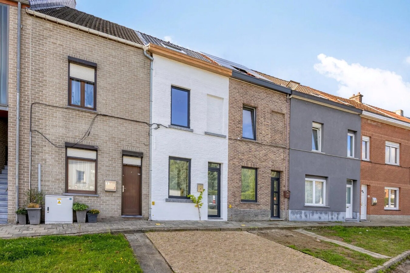 Prachtig gerenoveerde woning te Tienen - energielabel A 