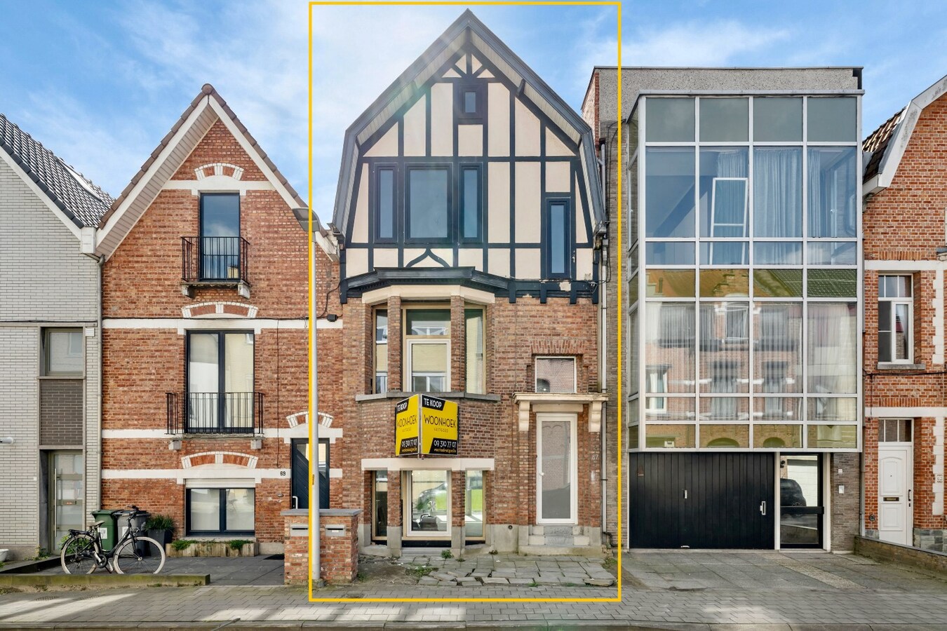 Verkocht herenhuis - Lokeren