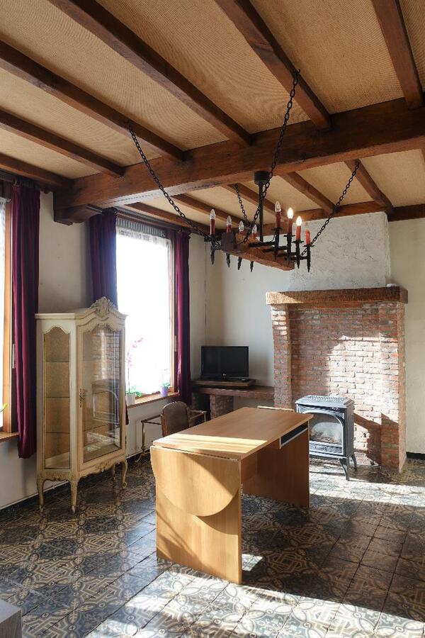 Eigendom geschikt voor het bouwen van 2 woningen 