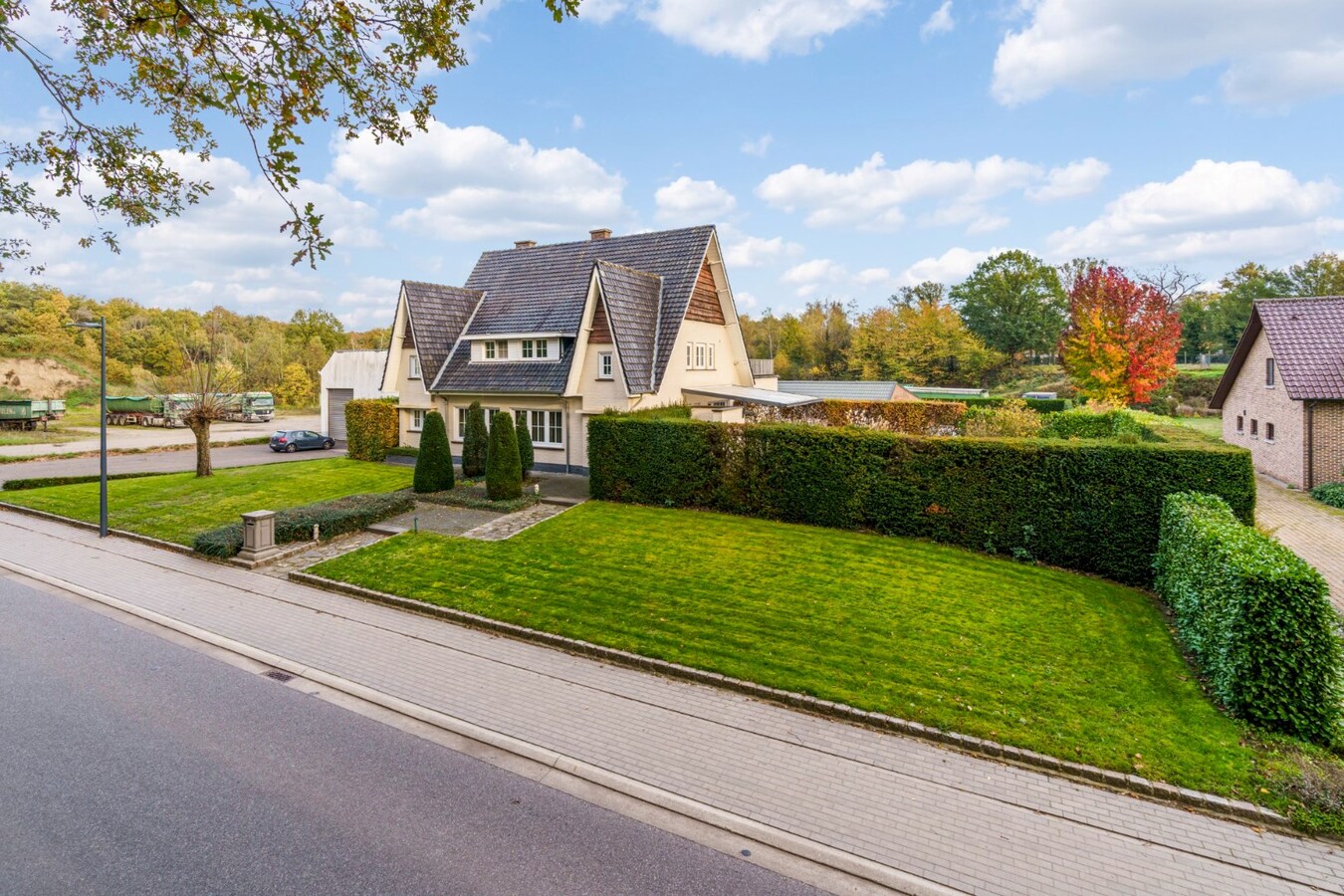 Verkocht - Woning - Oudsbergen