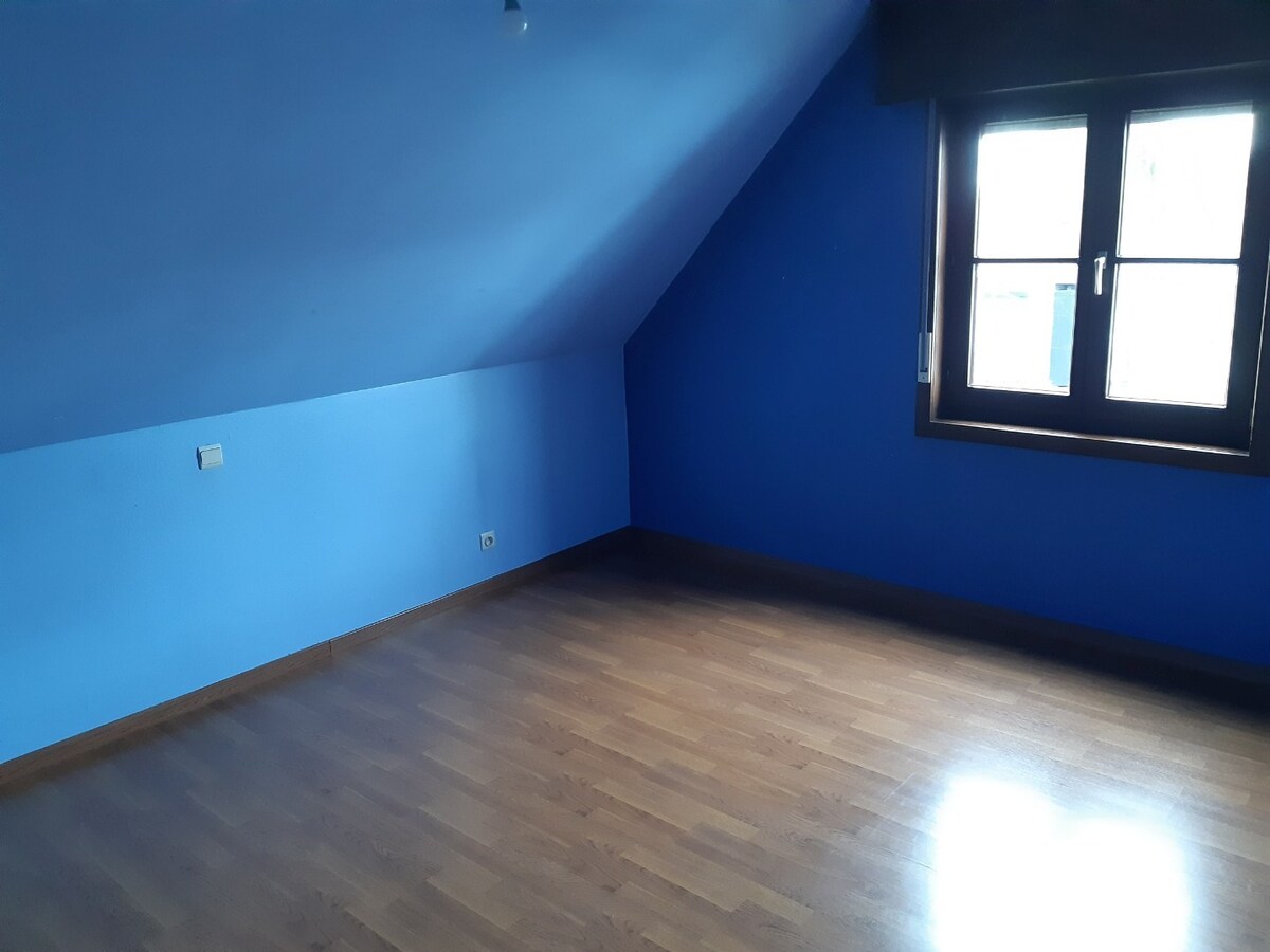 Tijdloze eigendom met tuin (Open Bebouwing). 