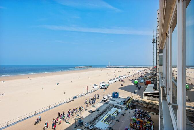 Te huur appartement - Oostende