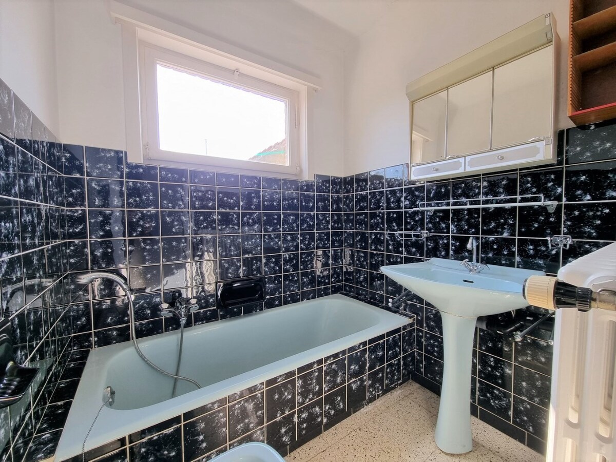 Woning op dubbel perceel (met 3 garages) - Zeebrugge 