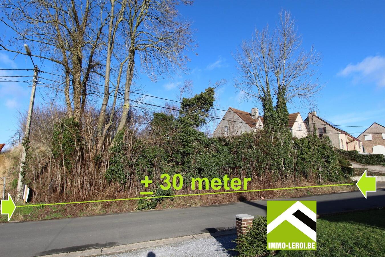 Verkocht grond - 's Herenelderen