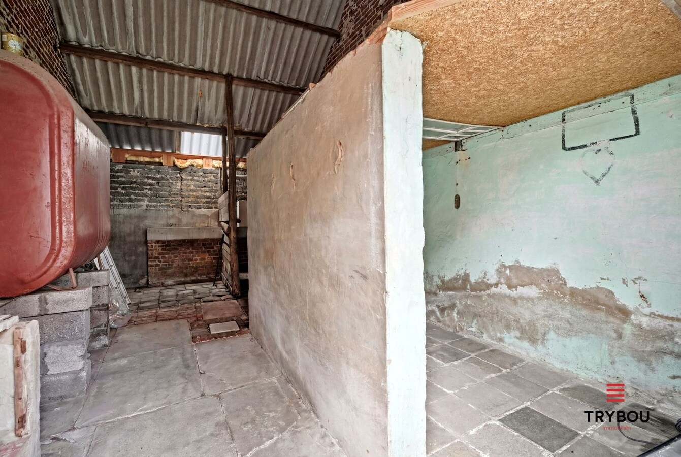 Gezellige gezinswoning met 3 slaapkamers te koop in Langemark! 