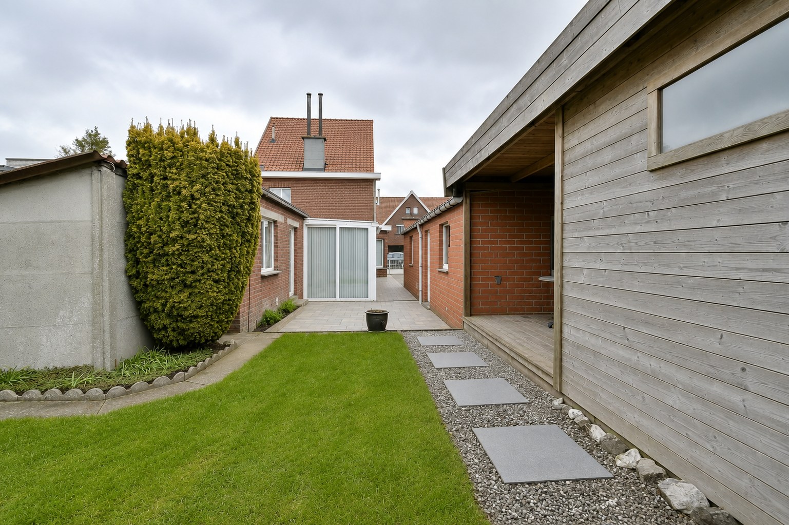 Gezellige woning nabij het centrum van Staden! 