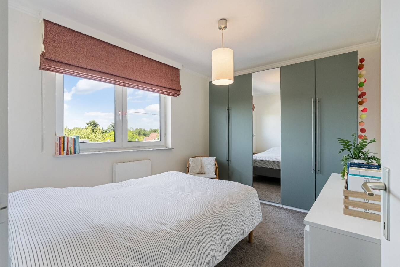 Appartement met 3 slaapkamers 