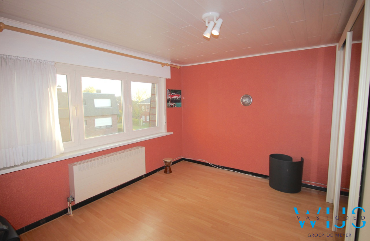 Instapklare Bel-étage in het centrum van Ertvelde! 