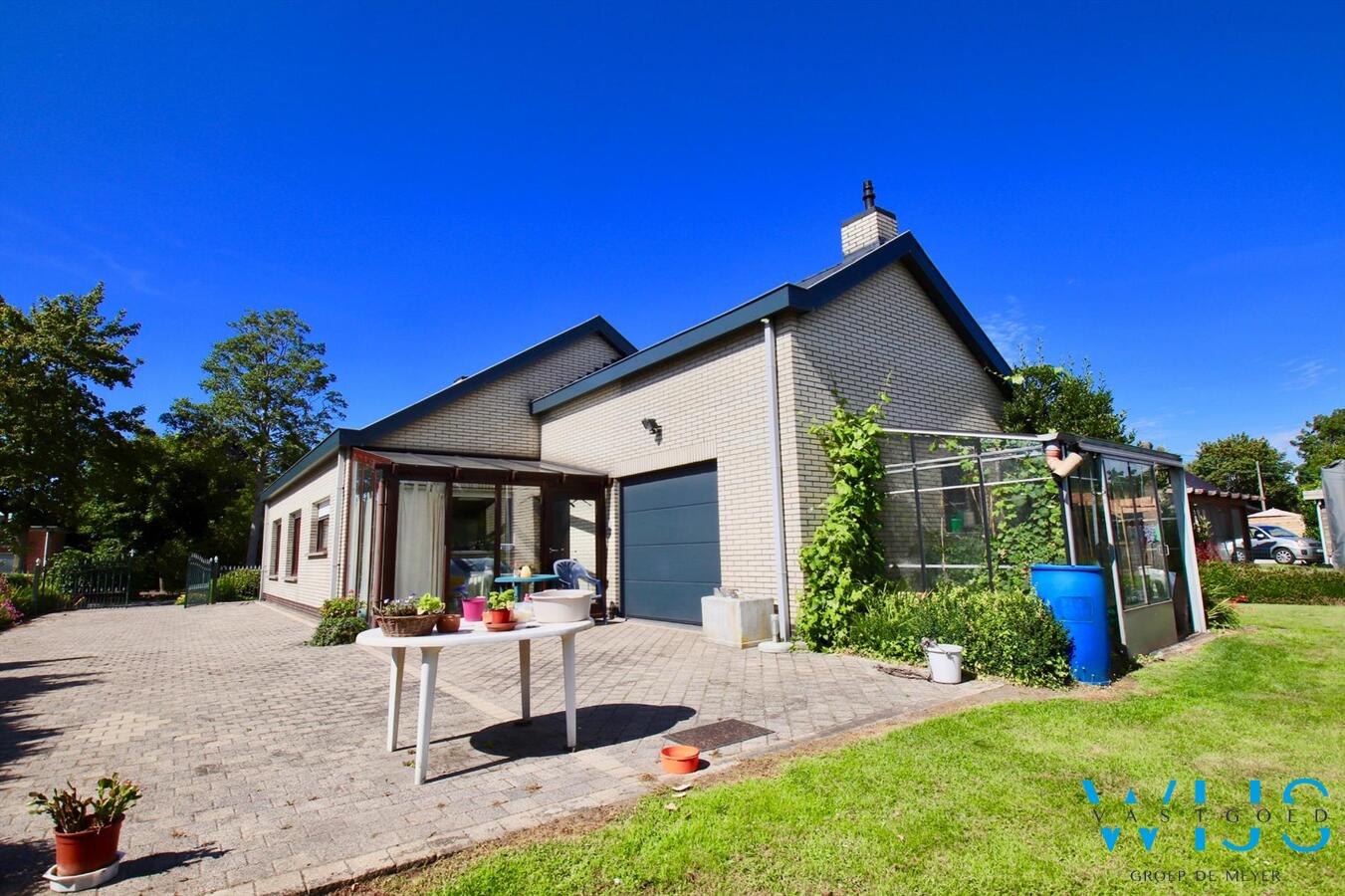 Woonhuis op een perceel van 2080 vierkante te ASSENEDE! 