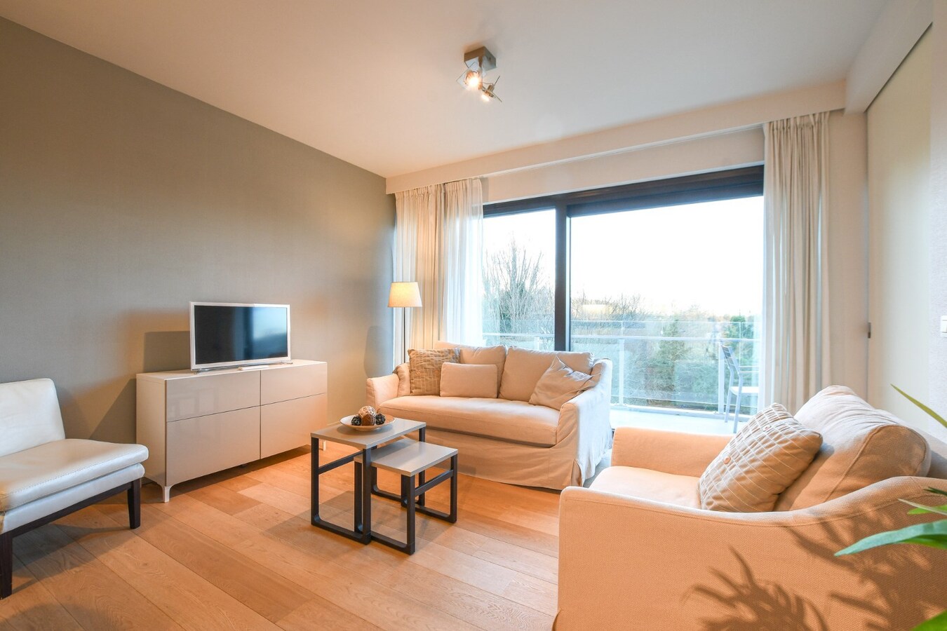 Te koop appartement - De Haan