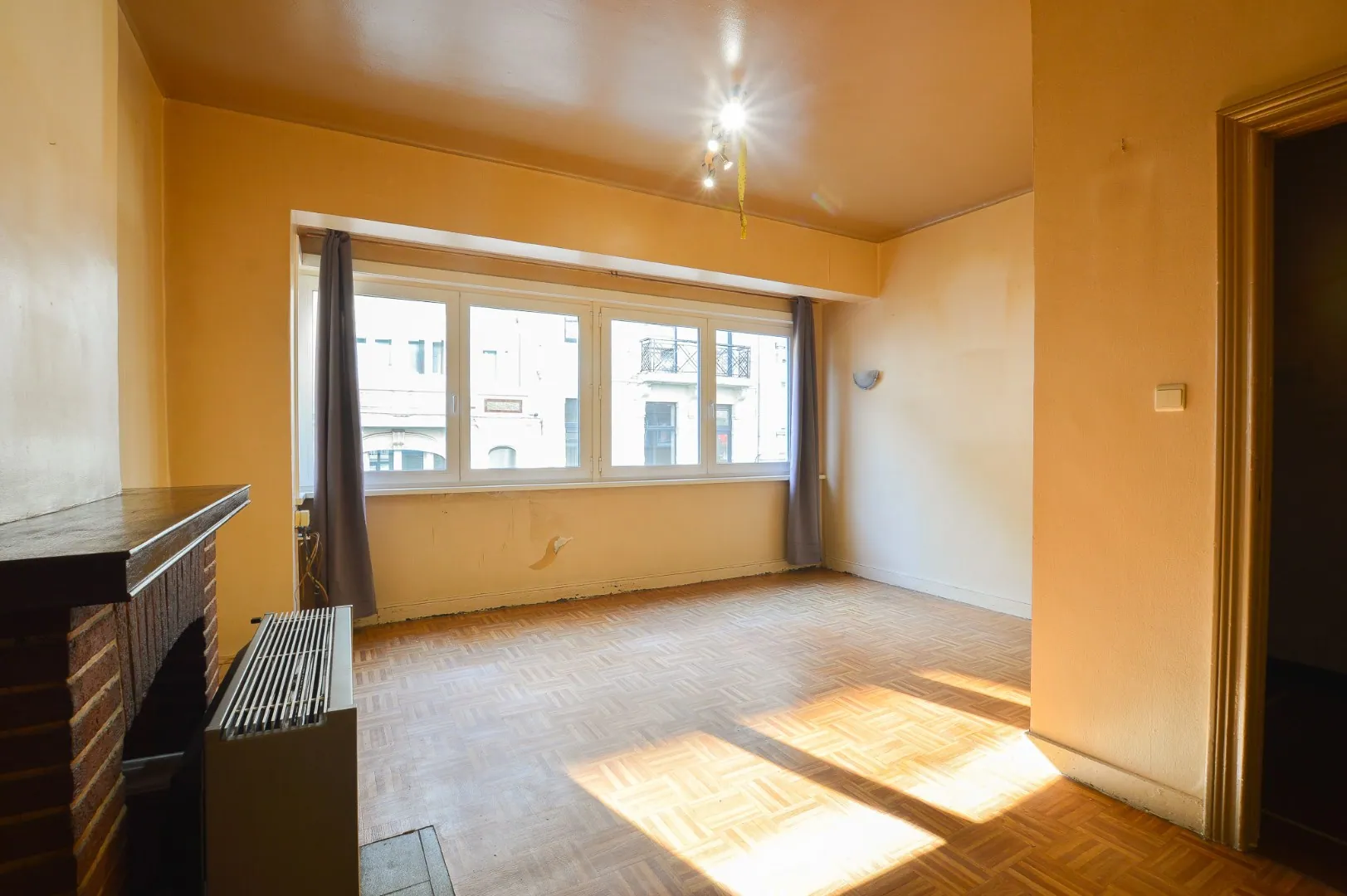 Te Huur: 1-Slaapkamer Appartement in het Hart van Oostende